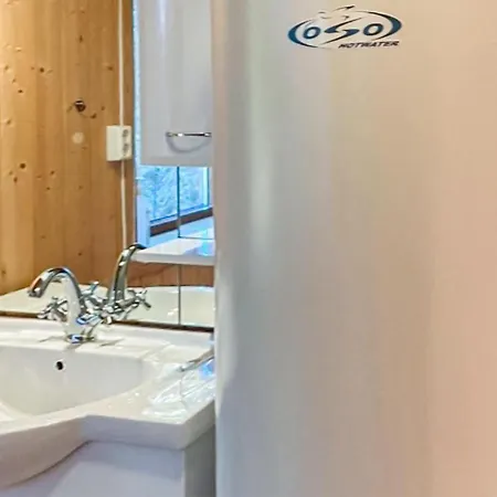 Holiday home Cozy In With Kitchen Eggedal