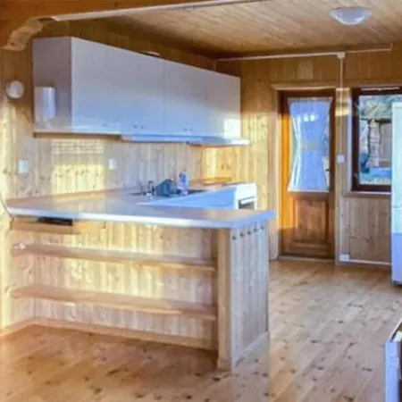 Cozy In With Kitchen * Eggedal