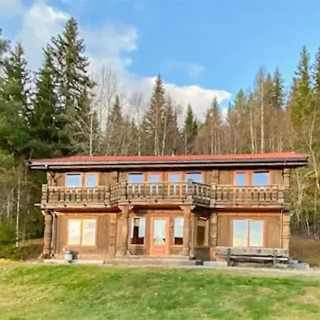 5 Bedroom Gorgeous In * Eggedal